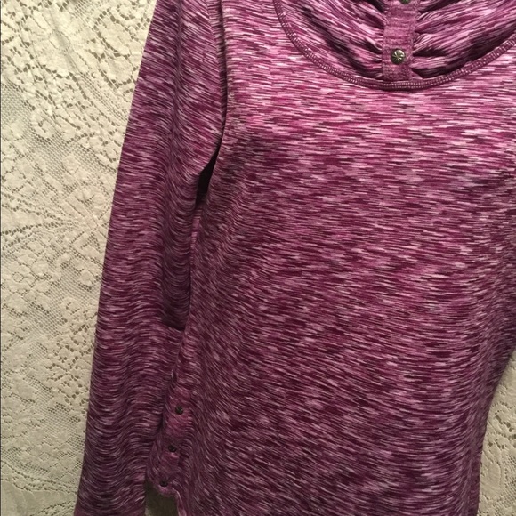 Athleta size small lightweight sweatshirt workout - Picture 5 of 8